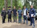 В Рузе инспекторы пресекли нарушения в природоохранной зоне реки Табловки