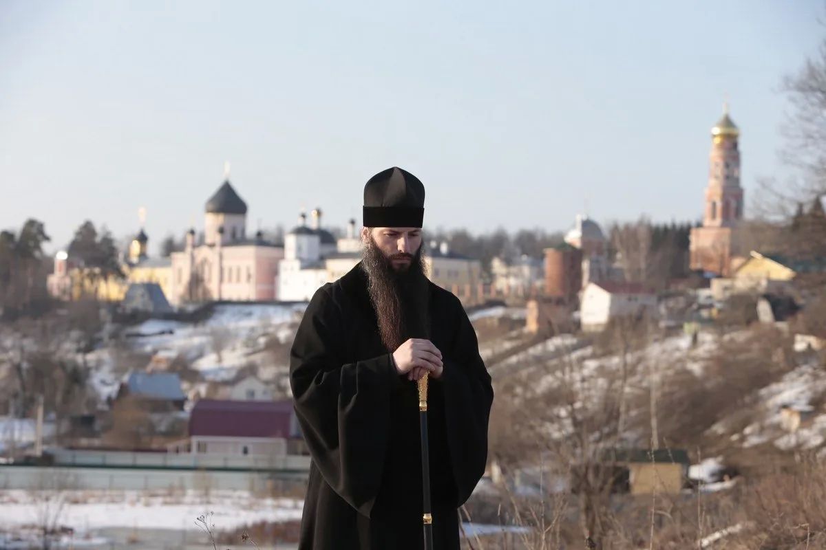 Михаил Собакин: Сегодня, в день памяти преподобного и богоносного отца нашего Сергия Радонежского, вся Церковь прославляет великого угодника Божия
