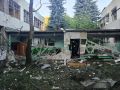 Обломки одного из сбитых беспилотников в подмосковной Электростали упали на детский сад, обошлось без пострадавших