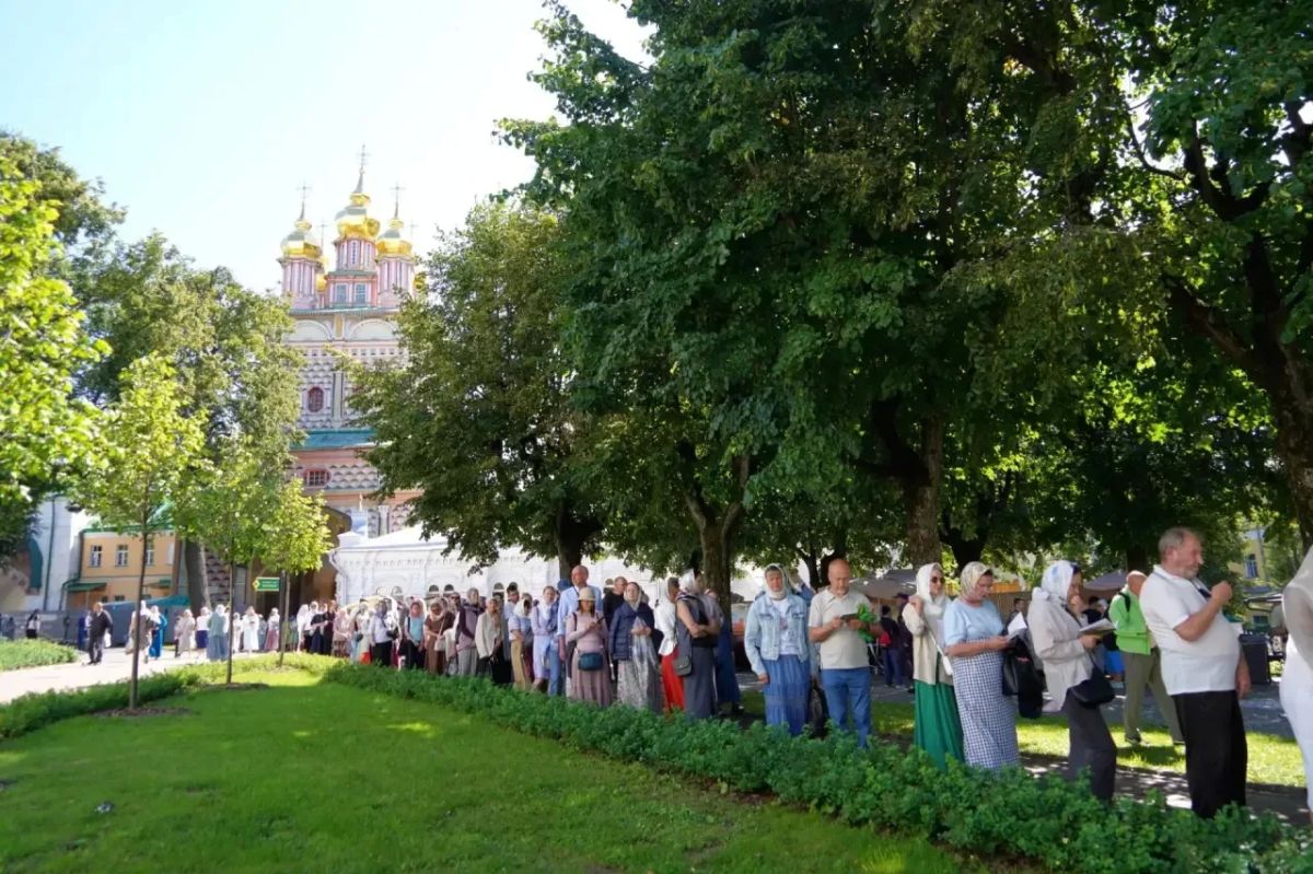 Дорогие жители и гости Сергиево-Посадского округа! Дорогие жители и гости Сергиево-Посадского округа!
