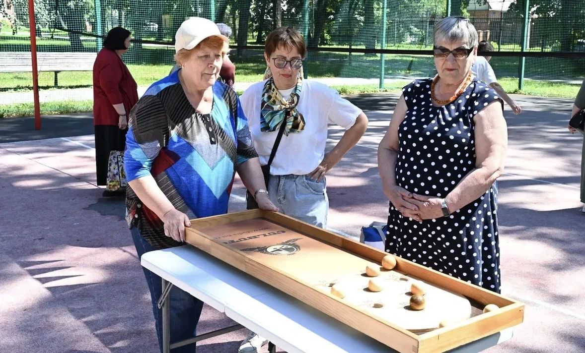 В Серпухове прошел фестиваль «Фитнес день» для людей с ограниченными возможностями здоровья В Серпухове прошел фестиваль «Фитнес день» для людей с ограниченными возможностями здоровья