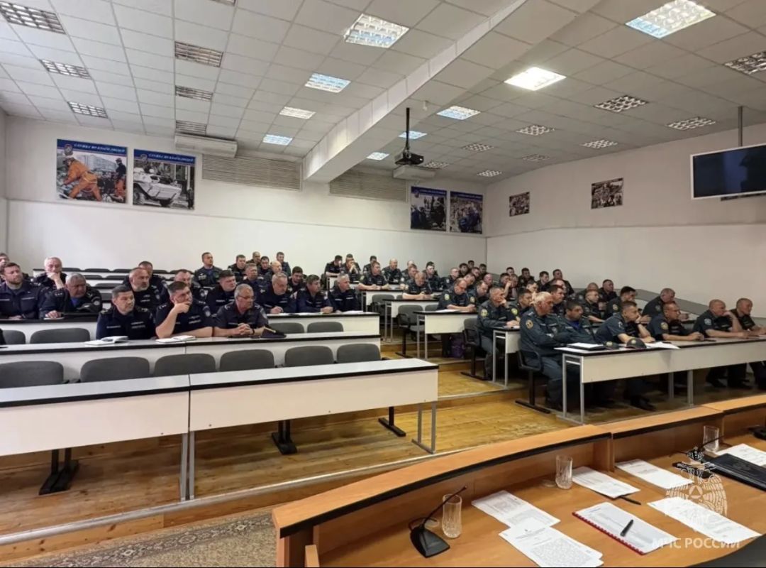 В Подольске прошли занятия в школе оперативного мастерства для руководящего состава Главного управления В Подольске прошли занятия в школе оперативного мастерства для руководящего состава Главного управления