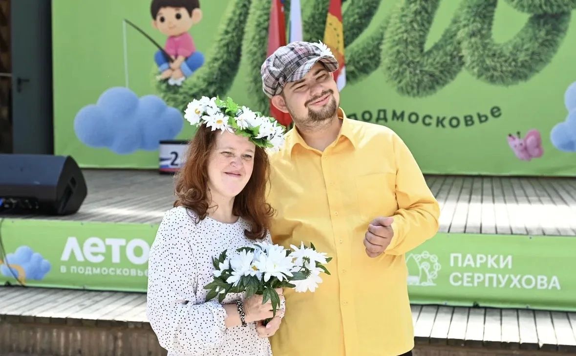 В Серпухове прошел фестиваль «Фитнес день» для людей с ограниченными возможностями здоровья В Серпухове прошел фестиваль «Фитнес день» для людей с ограниченными возможностями здоровья