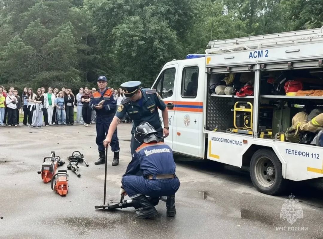 Оздоровительная кампания продолжается в Рузском муниципальном округе Оздоровительная кампания продолжается в Рузском муниципальном округе