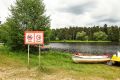 Роспотребнадзор информирует о правилах купания на водоёмах округа