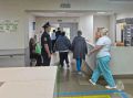 В Рузской районной больнице прошла тренировка по эвакуации и пожарные учения