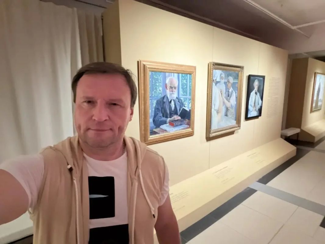 В Сергиево-Посадском музее-заповеднике очередное важное культурное событие В Сергиево-Посадском музее-заповеднике очередное важное культурное событие