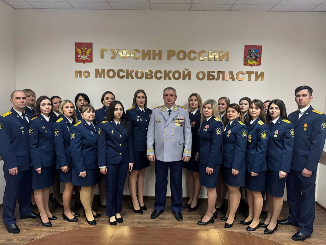 19 июля — День юридической службы уголовно-исполнительной системы