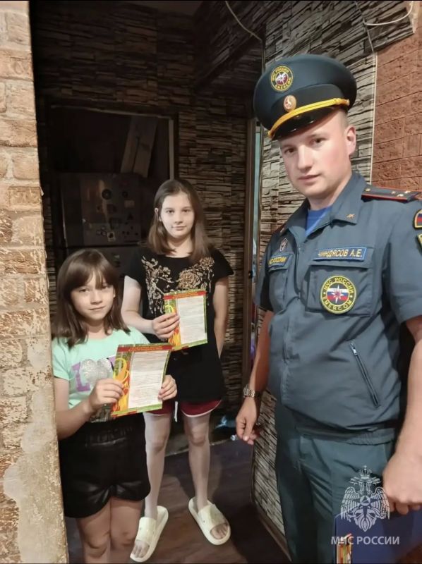 В Наро-Фоминске провели профилактические рейды в многодетных семьях