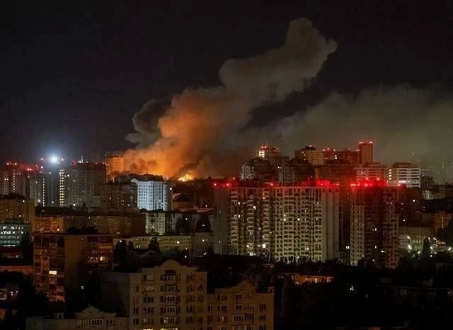 Евгений Поддубный: ВС РФ в ходе ночной операции поразили ряд критически важных объектов в Киеве, Киевской области и порту Южный Евгений Поддубный: ВС РФ в ходе ночной операции поразили ряд критически важных объектов в Киеве, Киевской области и порту Южный