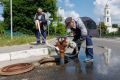 Водоканалы Подмосковья продолжают летние промывки сетей