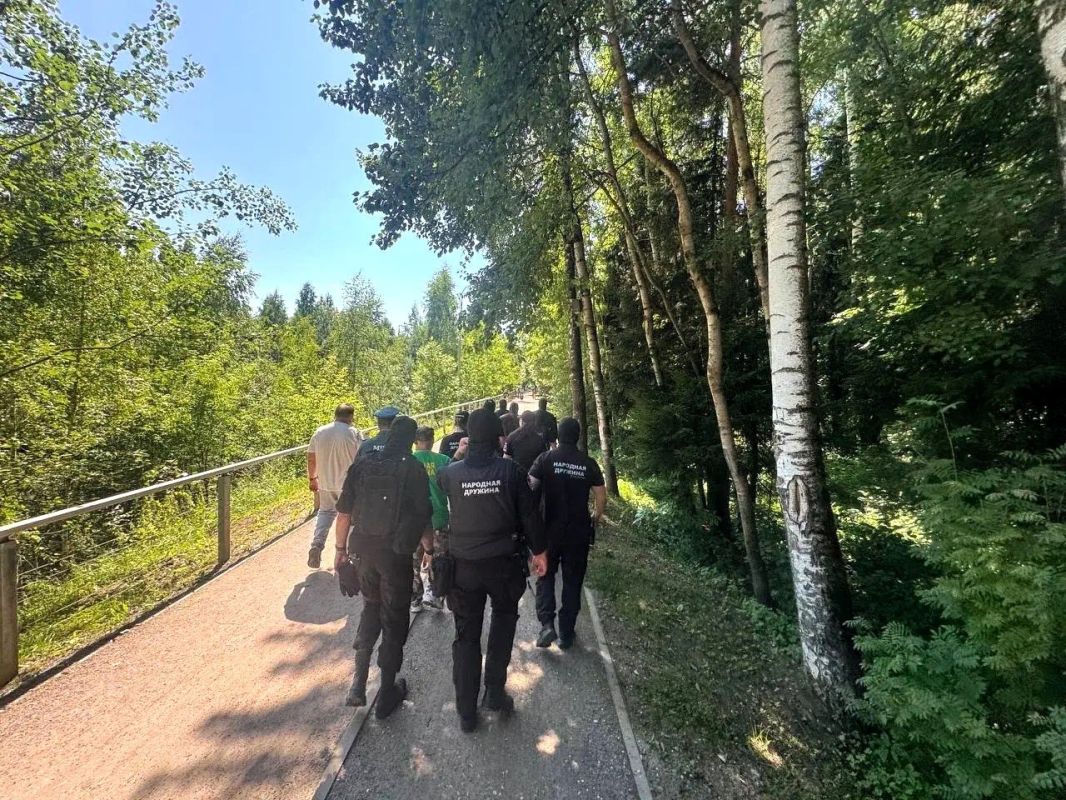 В Мытищах продолжаются межведомственные рейды по шашлычным местам