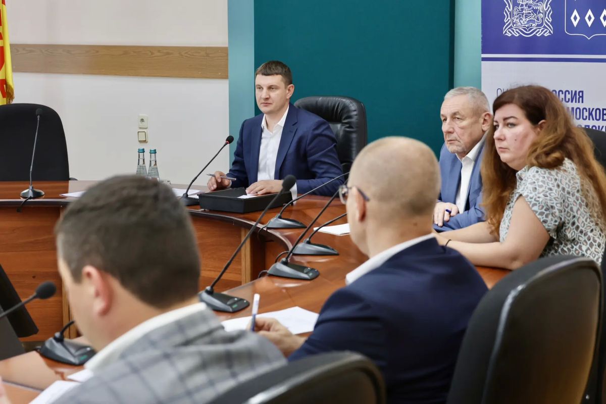 Оперативное совещание с ответственными службами: коротко о главном
