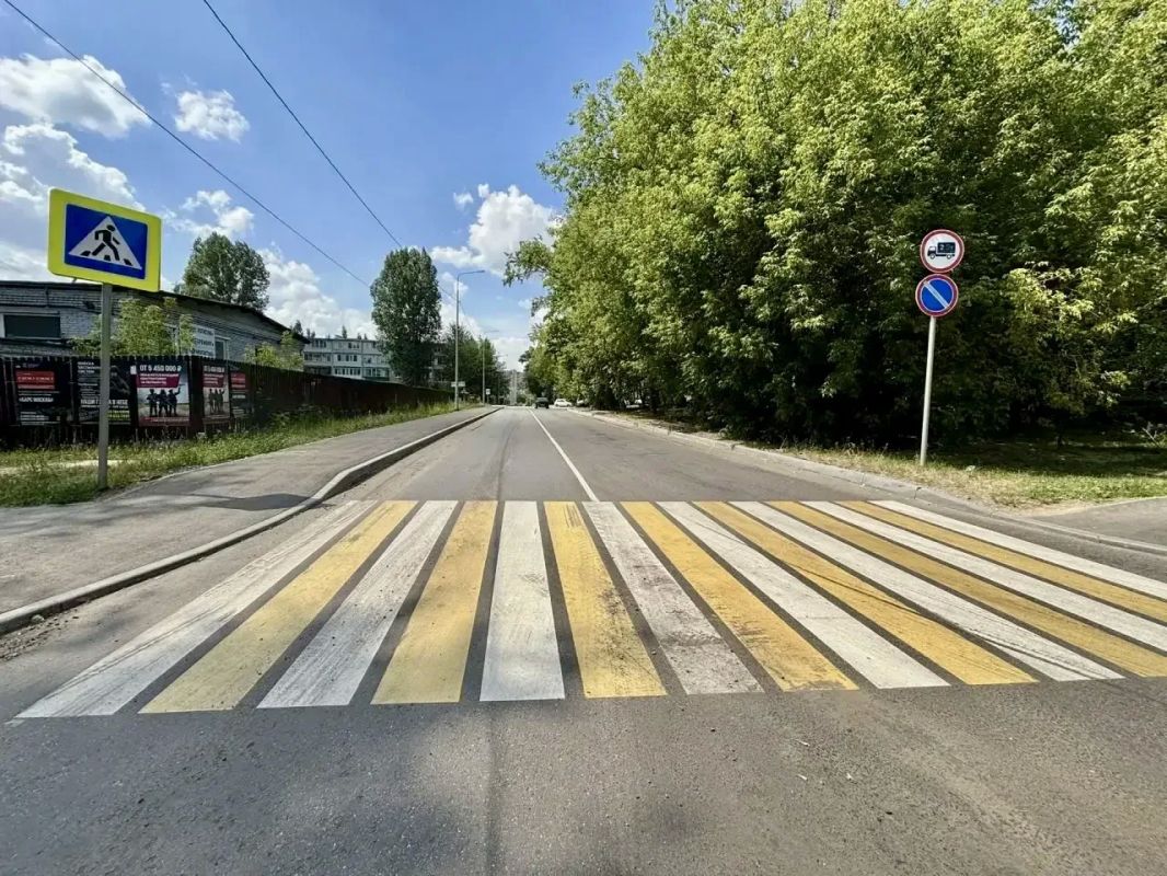 В г.о. Лыткарино завершили ремонт дорог — всего обновили более 4 км покрытия, обеспечив комфортный проезд к домам и местам притяжения