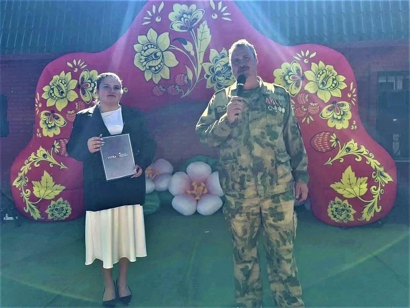 18 июля жители деревни Щельпино отметили День своей малой родины 18 июля жители деревни Щельпино отметили День своей малой родины