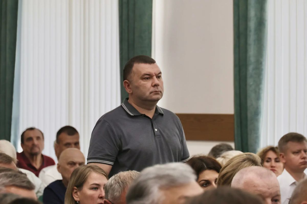 Оперативное совещание с ответственными службами: коротко о главном Оперативное совещание с ответственными службами: коротко о главном