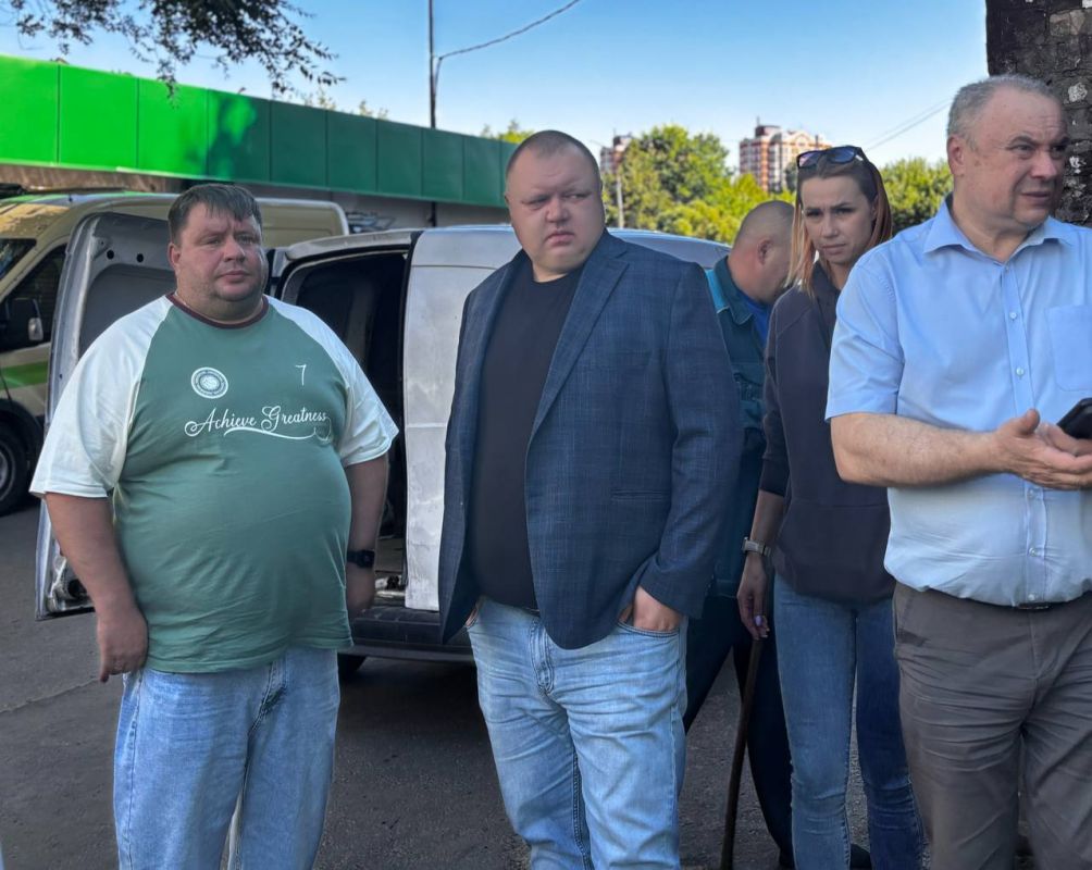 В Подольске проверили содержание дома на улице Заводской В Подольске проверили содержание дома на улице Заводской