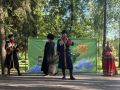18 июля завершился музыкальный проект народного творчества “Конфетки-бараночки"