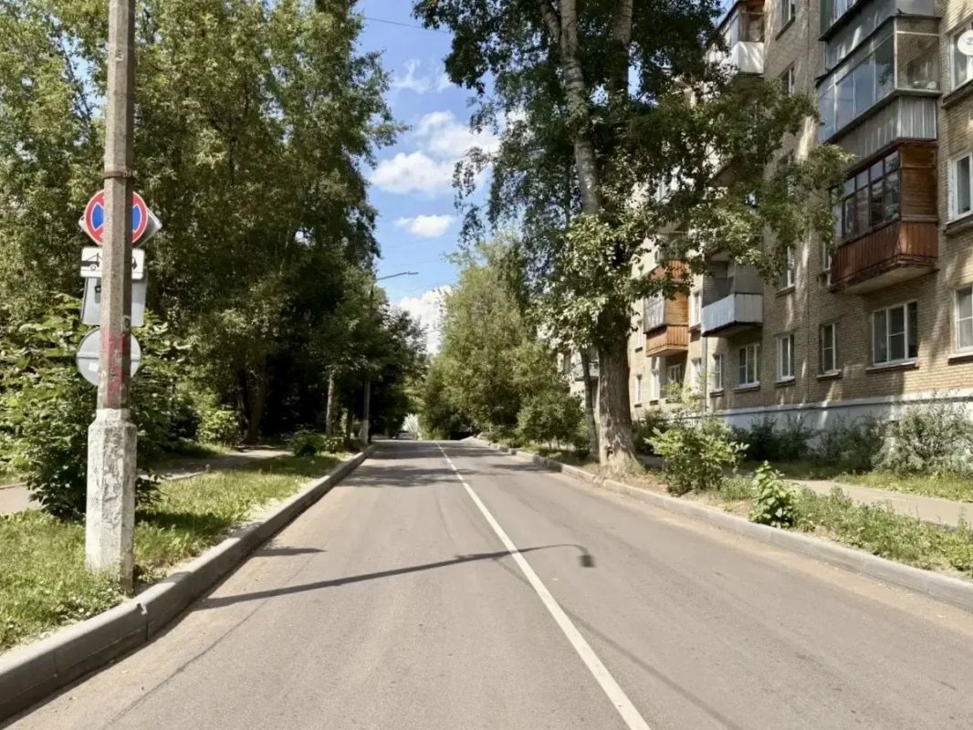В г.о. Лыткарино завершили ремонт дорог — всего обновили более 4 км покрытия, обеспечив комфортный проезд к домам и местам притяжения В г.о. Лыткарино завершили ремонт дорог — всего обновили более 4 км покрытия, обеспечив комфортный проезд к домам и местам притяжения