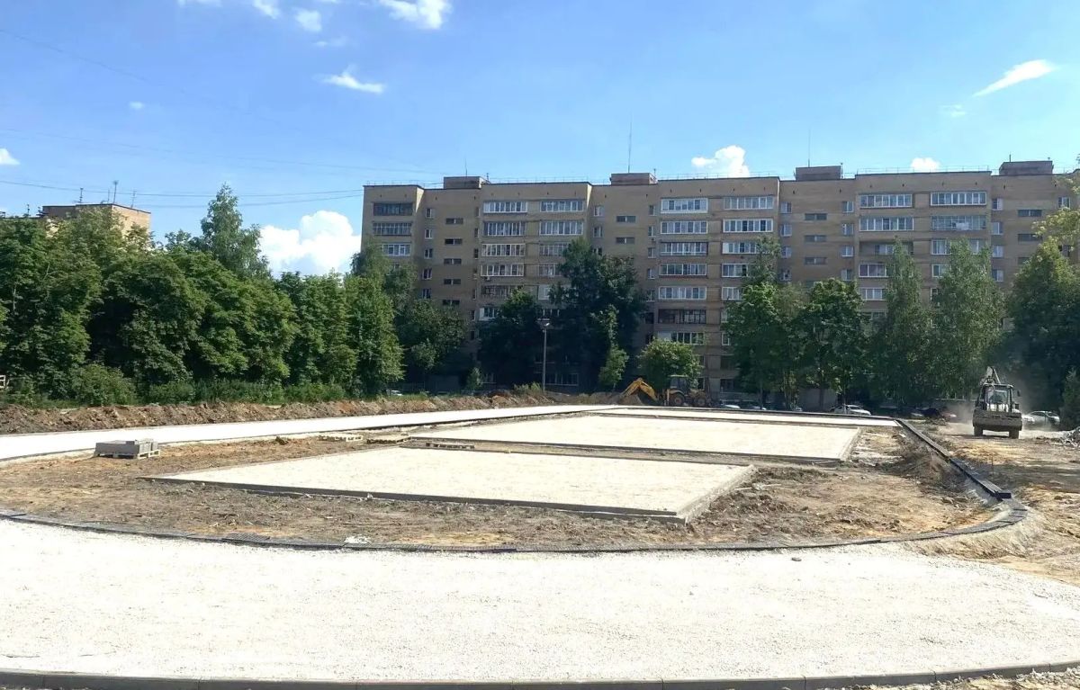 Лицей №1 в Ступино: капремонт на финишной прямой — готовность более 90% Лицей №1 в Ступино: капремонт на финишной прямой — готовность более 90%