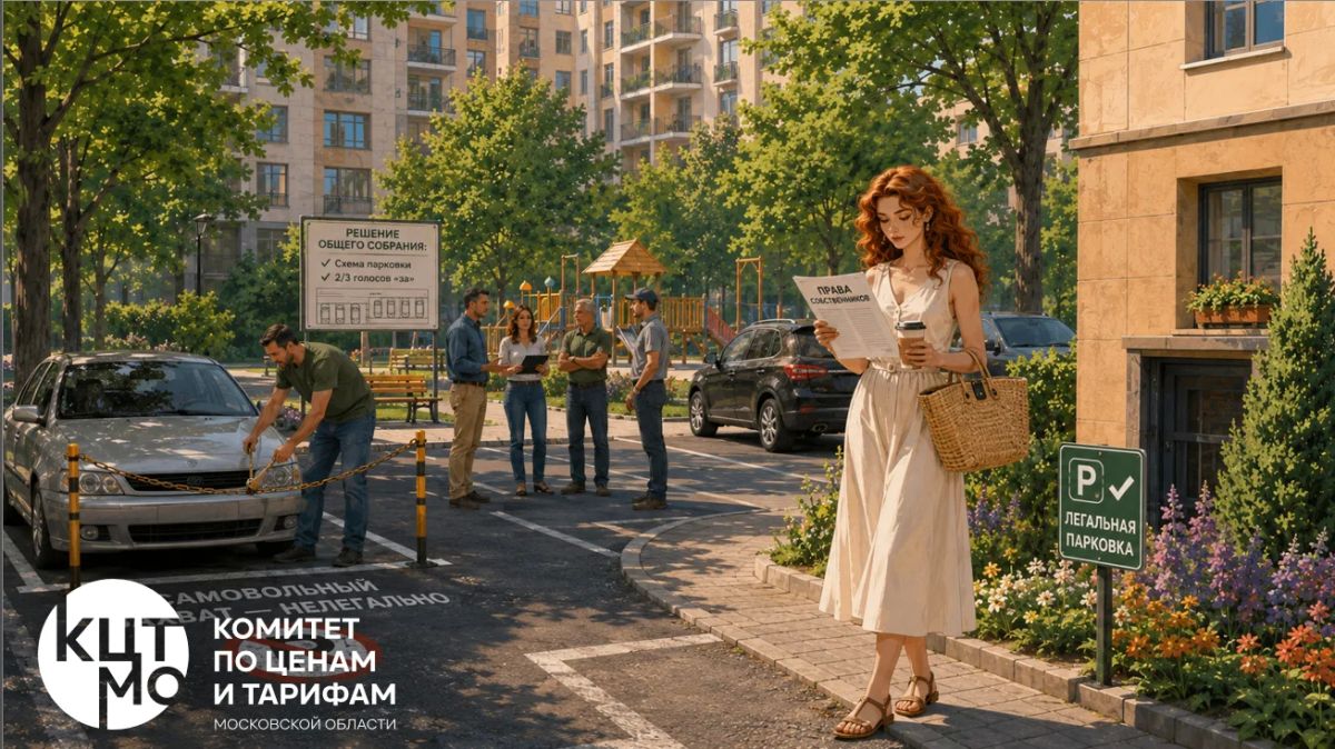 Полезная информация. Личная парковка во дворе: законно или нет?