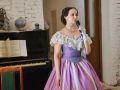 В «Посадской усадьбе» состоялся первый «Керамический бал», совместивший мастер-классы по керамике и бальную программу