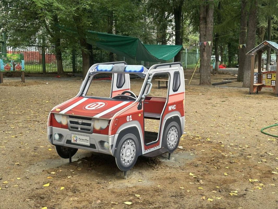 В Подольском детском саду на улице Кирова завершается масштабный капитальный ремонт В Подольском детском саду на улице Кирова завершается масштабный капитальный ремонт