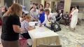 #ПрямоСейчас в территориальном отделе Ильинское проходит прием граждан в формате выездной администрации