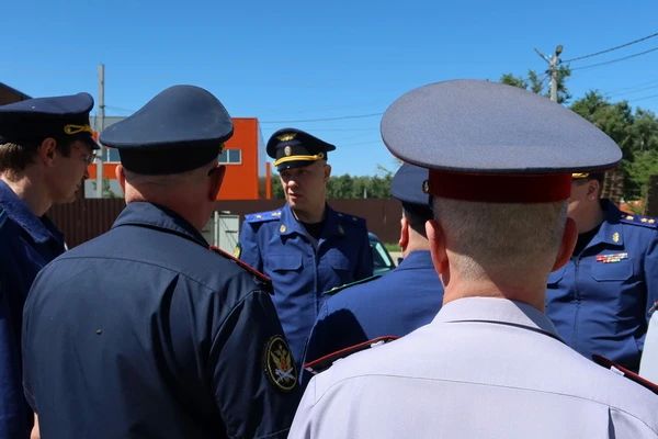 УФИЦ № 4 при ИК-6 ГУФСИН России по Московской области посетил прокурор региона УФИЦ № 4 при ИК-6 ГУФСИН России по Московской области посетил прокурор региона