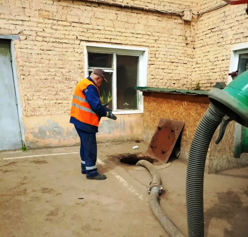 Продолжаем держать вас в курсе работы коммунальных служб Пушкинского Продолжаем держать вас в курсе работы коммунальных служб Пушкинского