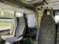 В Люберцах с 22 июля автобусы на маршруте Мострансавто №347 "Дзержинский (областная больница) – м. Котельники" будут начинать рейсы в будние дни на 8 минут раньше