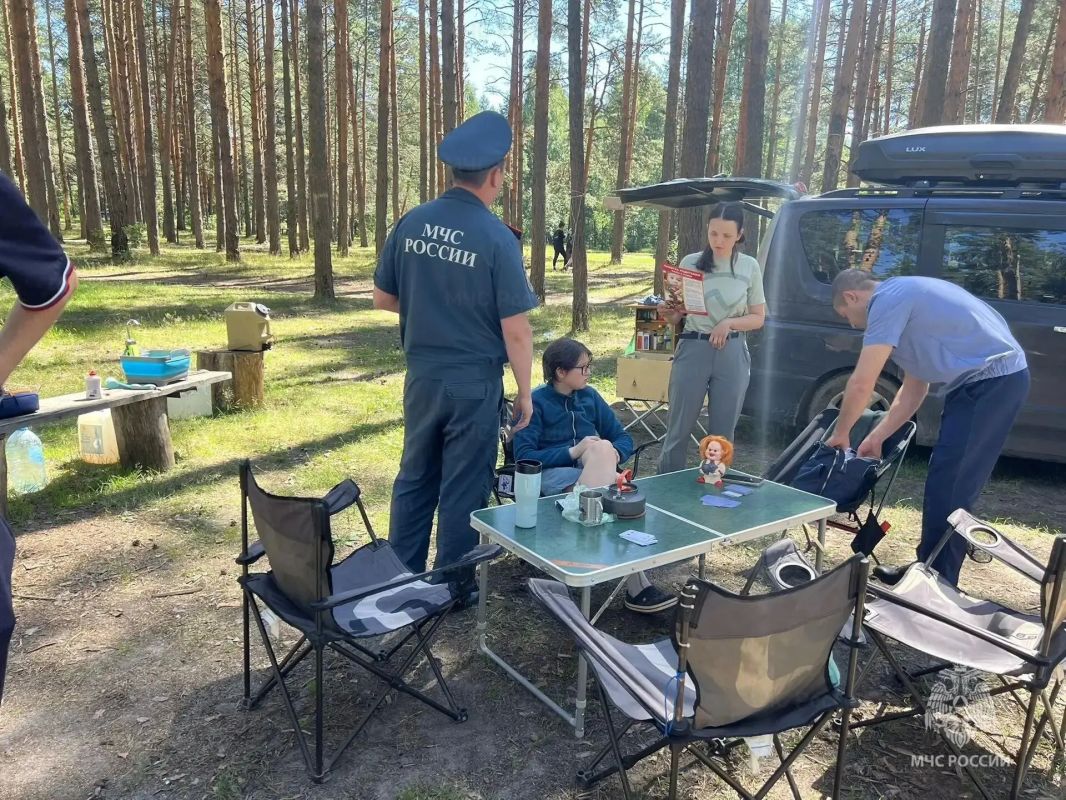 В Орехово-Зуевском округе прошел межведомственный рейд по охране лесов и берегов рек В Орехово-Зуевском округе прошел межведомственный рейд по охране лесов и берегов рек