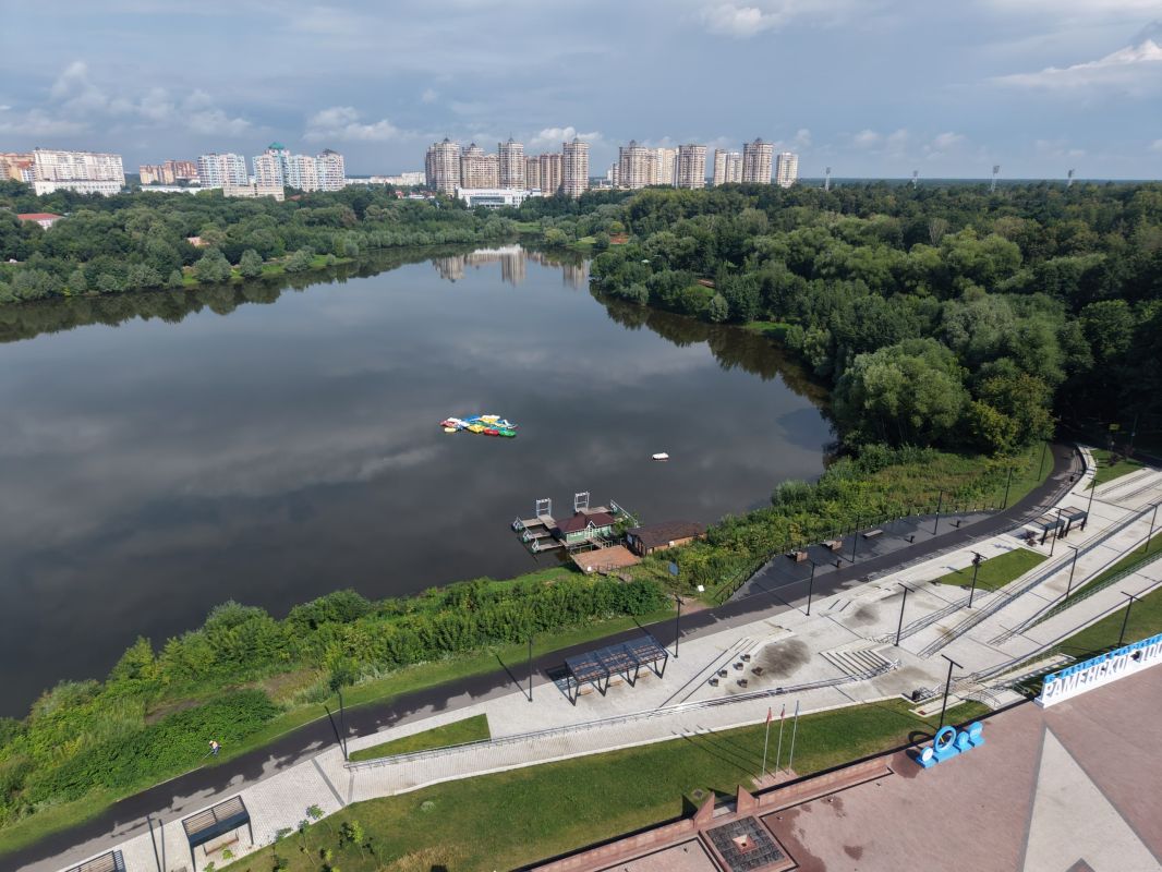 В этом году в м.о. Раменское завершат III этап благоустройства парка Усадьбы «Раменское», лесопарка «Восьмидорожье» и зоны отдыха в с. Софьино В этом году в м.о. Раменское завершат III этап благоустройства парка Усадьбы «Раменское», лесопарка «Восьмидорожье» и зоны отдыха в с. Софьино
