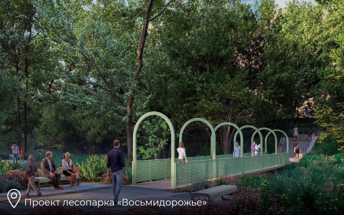 В этом году в м.о. Раменское завершат III этап благоустройства парка Усадьбы «Раменское», лесопарка «Восьмидорожье» и зоны отдыха в с. Софьино В этом году в м.о. Раменское завершат III этап благоустройства парка Усадьбы «Раменское», лесопарка «Восьмидорожье» и зоны отдыха в с. Софьино