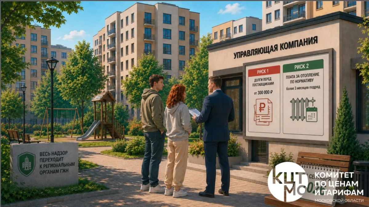 Минстрой утвердил новые индикаторы риска для проверок в сфере ЖКХ с 1 сентября 2026 года