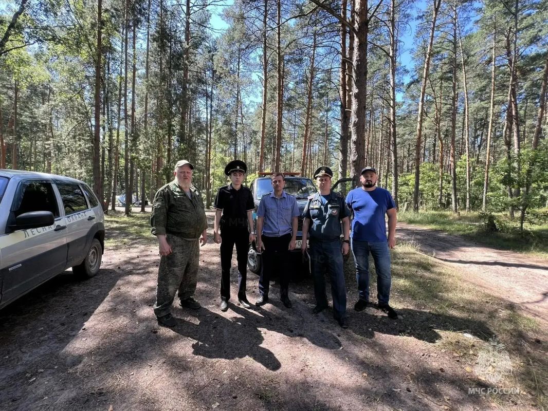 В Орехово-Зуевском округе прошел межведомственный рейд по охране лесов и берегов рек В Орехово-Зуевском округе прошел межведомственный рейд по охране лесов и берегов рек