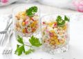 Как добавить нотки citrus в популярный крабовый салат: новый взгляд на классический рецепт
