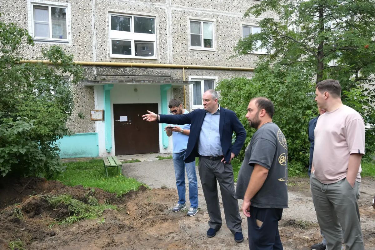 От первого лица: коротко о важном От первого лица: коротко о важном