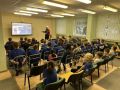 Энергетики проводят занятия по электробезопасности в детских оздоровительных лагерях Подмосковья