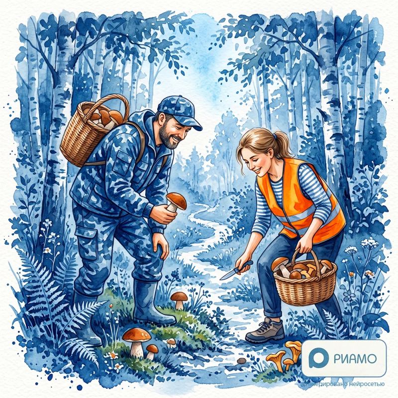 Самое время для «тихой охоты»: какие грибы собирать в августе