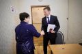 Сергей Юров подал документы о выдвижении кандидатом в депутаты Государственной Думы по Балашихинскому избирательному округу от «Единой России»