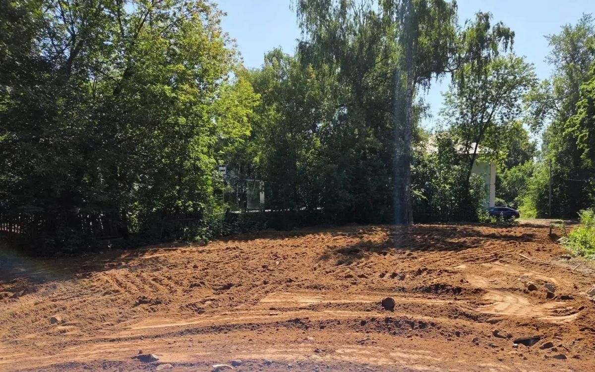 В Пушкино снесли два аварийных жилых дома В Пушкино снесли два аварийных жилых дома