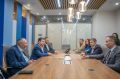 Научный потенциал и технологический суверенитет: Роман Терюшков оценил разработки Люберецкого предприятия в области промышленной химии