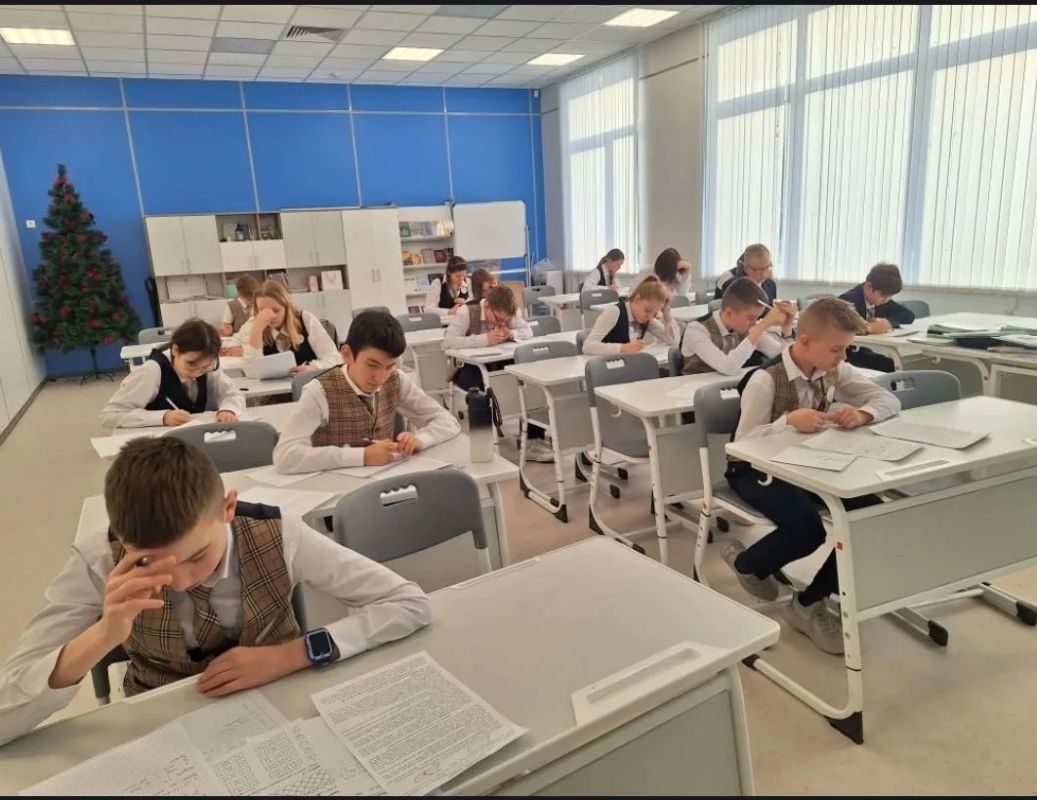 В Дмитровском округе станет почти вдвое больше математических классов В Дмитровском округе станет почти вдвое больше математических классов