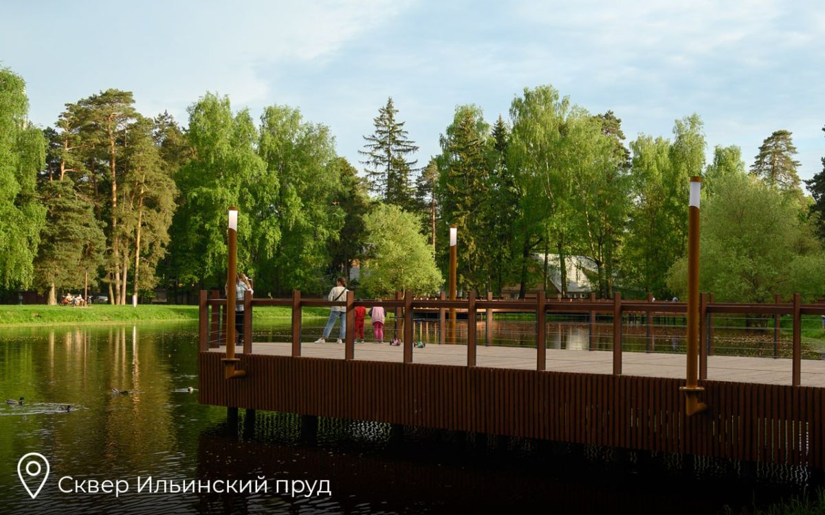 В этом году в м.о. Раменское завершат III этап благоустройства парка Усадьбы «Раменское», лесопарка «Восьмидорожье» и зоны отдыха в с. Софьино В этом году в м.о. Раменское завершат III этап благоустройства парка Усадьбы «Раменское», лесопарка «Восьмидорожье» и зоны отдыха в с. Софьино