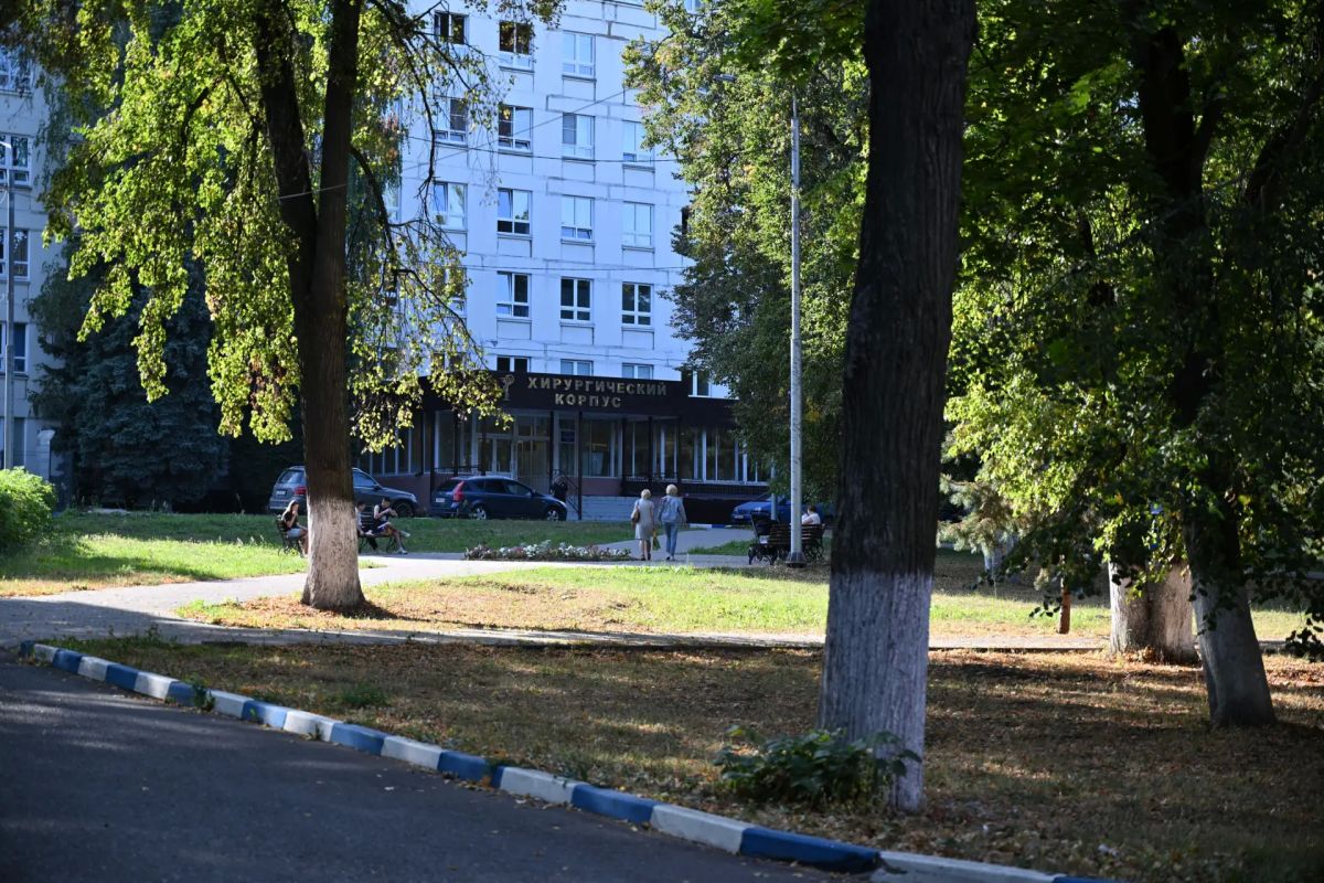 Врачи Раменской больницы спасли пожилую женщину от застрявшего в горле лаврового листа