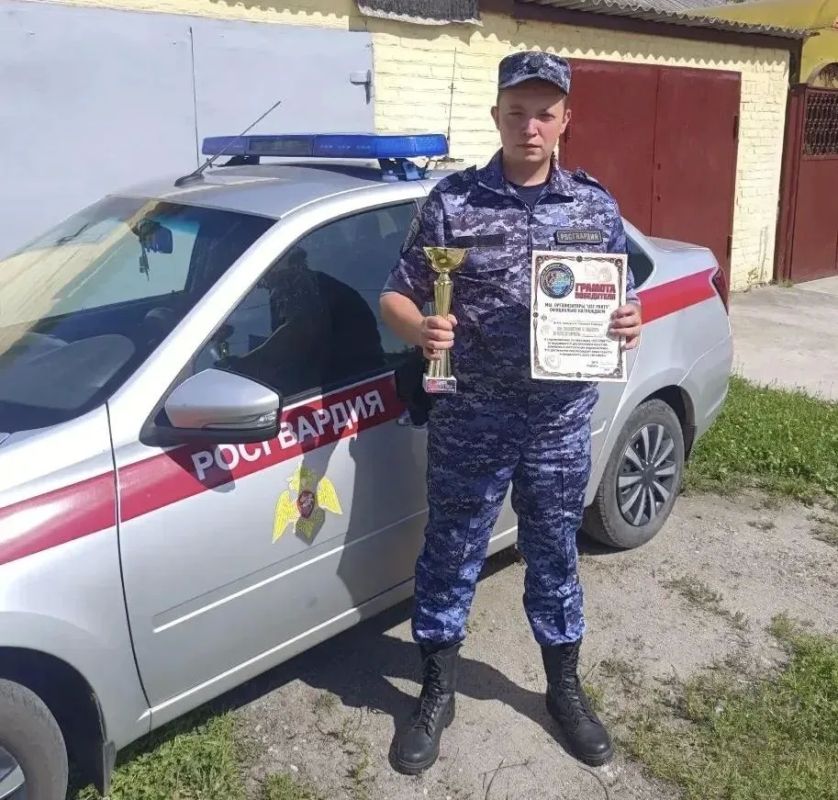 #ЗнайНаших. Росгвардеец из Коломны завоевал серебро на экстремальных соревнованиях по автозвуку Сотрудник Коломенского отдела вневедомственной охраны Главного управления Росгвардии по Московской области старший сержант... #ЗнайНаших. Росгвардеец из Коломны завоевал серебро на экстремальных соревнованиях по автозвуку Сотрудник Коломенского отдела вневедомственной охраны Главного управления Росгвардии по Московской области старший сержант...