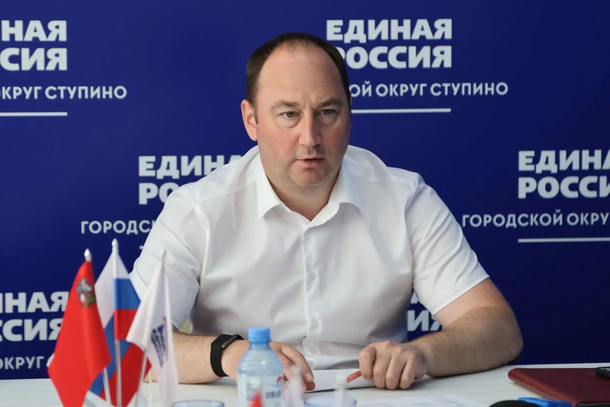 Секретарь местного отделения партии "Единая Россия" Сергей Мужальских провёл личный приём граждан Секретарь местного отделения партии "Единая Россия" Сергей Мужальских провёл личный приём граждан