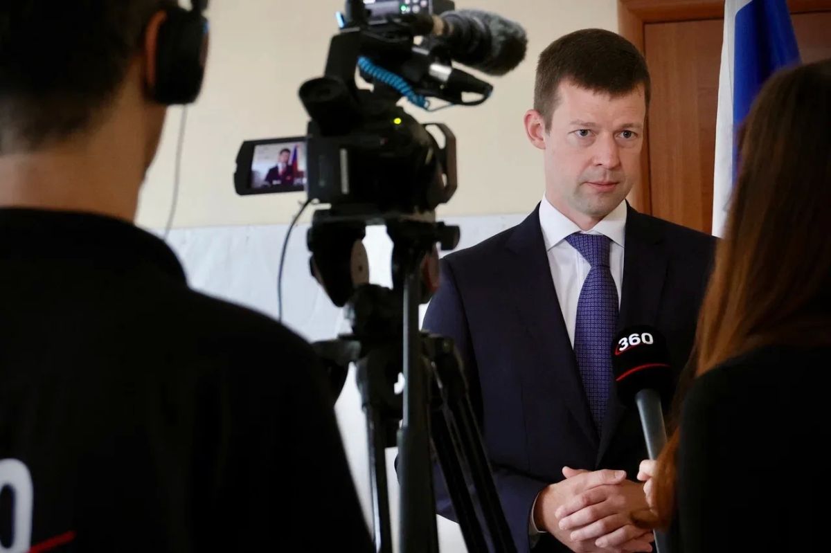 Сергей Юров: Подал документы в окружную избирательную комиссию для выдвижения на выборы в Государственную Думу Российской Федерации Сергей Юров: Подал документы в окружную избирательную комиссию для выдвижения на выборы в Государственную Думу Российской Федерации