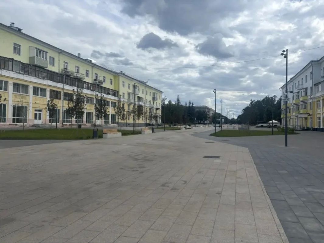 В Ступино продолжается благоустройство общественных пространств по предложениям жителей В Ступино продолжается благоустройство общественных пространств по предложениям жителей